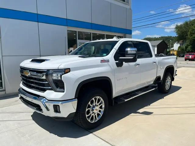 2026 Chevrolet Silverado 2500HD Crew Cab, Standard Bed, LTZ, 4WD for sale in New Bethlehem, PA