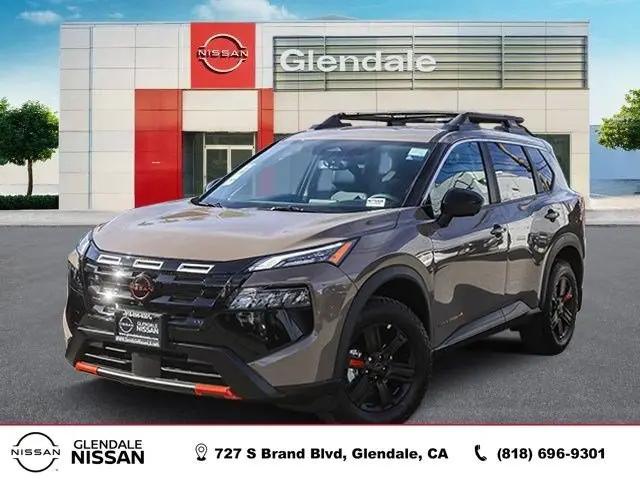 2026 Nissan Rogue Rock Creek for sale in Glendale, CA