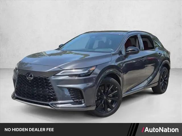 2024 Lexus RX 500h F SPORT Performance for sale in Miami, FL