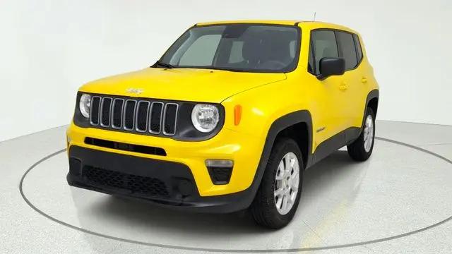 2023 Jeep Renegade Latitude 4x4 for sale in Kingwood, TX