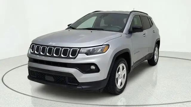 2024 Jeep Compass Latitude 4x4 for sale in Kingwood, TX