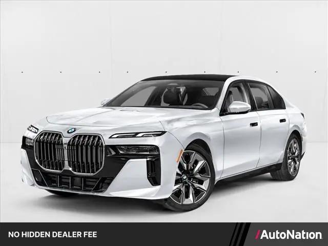2027 BMW 7 Series 740i for sale in Valencia, CA