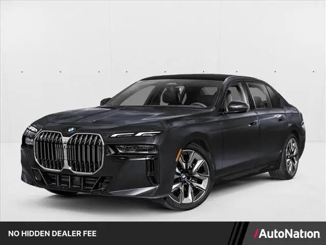 2027 BMW 7 Series 740i for sale in Valencia, CA
