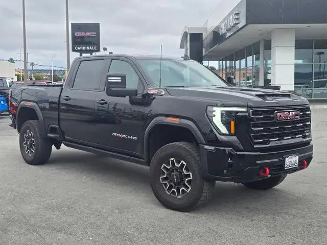 2025 GMC Sierra 2500HD 4WD Crew Cab Standard Bed AT4X for sale in Seaside, CA