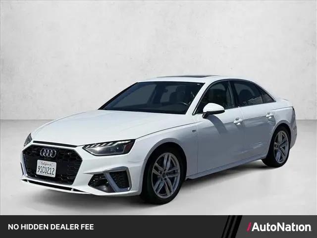 2023 Audi A4 Premium Plus 45 TFSI S line quattro S tronic for sale in Cerritos, CA
