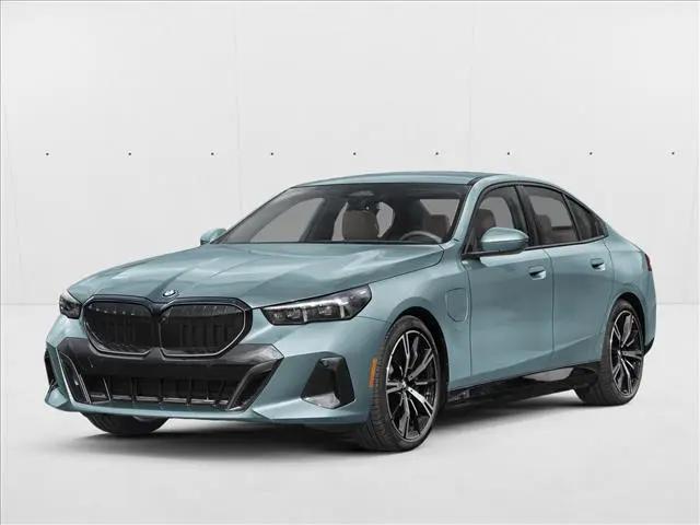 2027 BMW 5 Series 550e xDrive for sale in Mountain View, CA