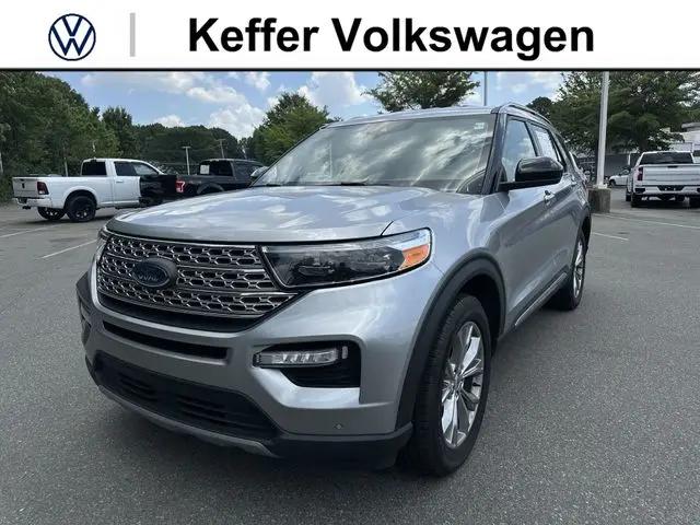 2023 Ford Explorer Limited for sale in Huntersville, NC