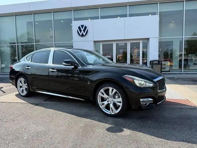 2018 INFINITI Q70L 3.7X LUXE for sale in Clarksville, IN