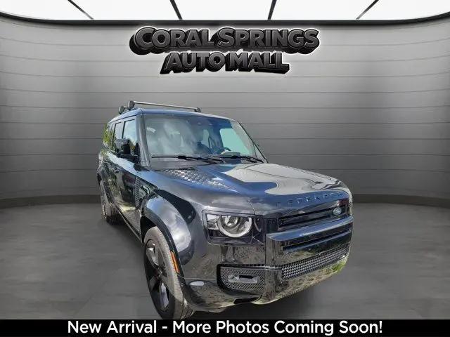 2024 Land Rover Defender 130 P400 X for sale in Coral Springs, FL