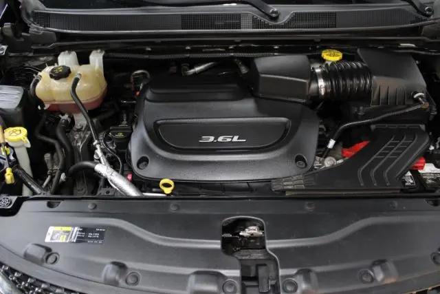 2019 Chrysler Pacifica Touring L