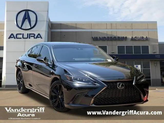 2024 Lexus ES 300h F SPORT Handling for sale in Arlington, TX