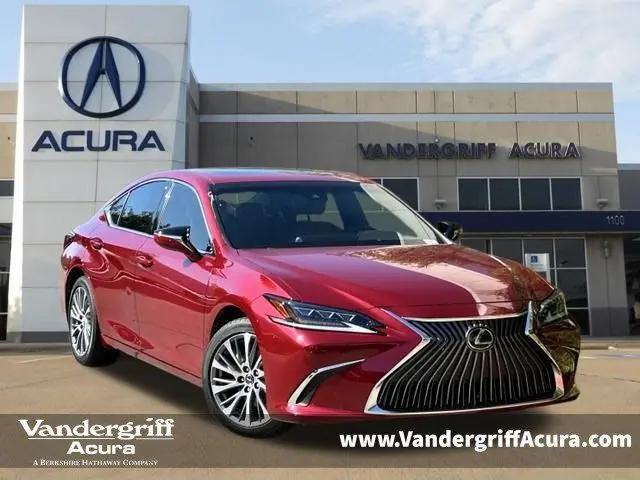 2019 Lexus ES 350 Luxury for sale in Arlington, TX