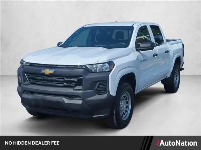 2026 Chevrolet Colorado WT, 4WD for sale in Lithia Springs, GA
