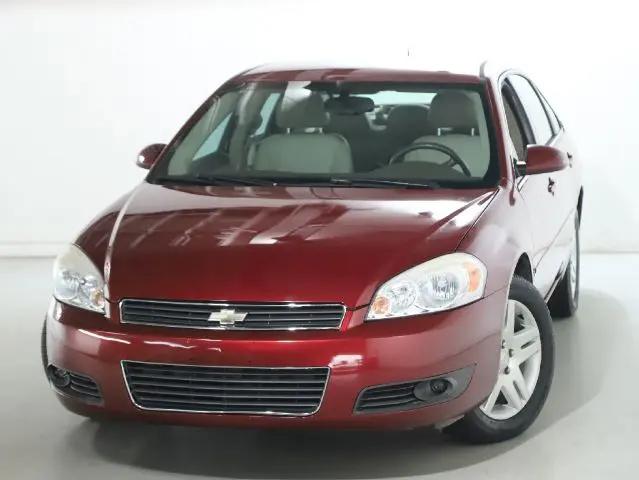 2007 Chevrolet Impala 3.9L LT for sale in Twinsburg, OH