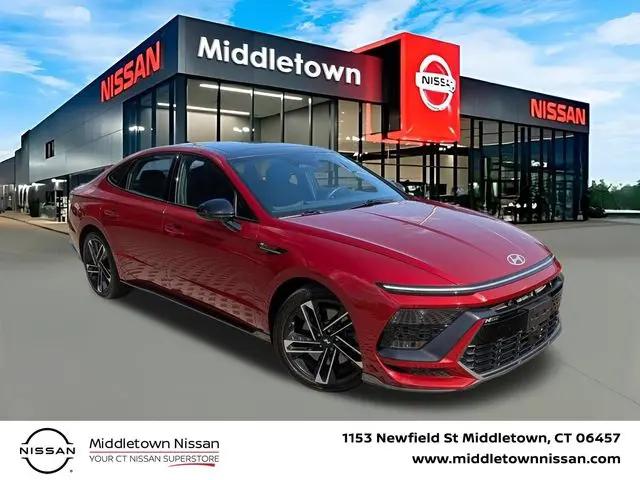 2024 Hyundai Sonata N Line for sale in Middletown, CT