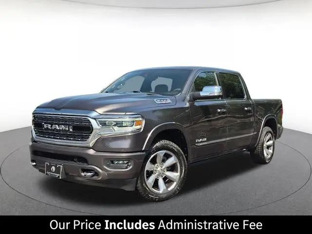 2021 Ram 1500 Limited Crew Cab 4x4 5'7" Box for sale in O'Fallon, MO
