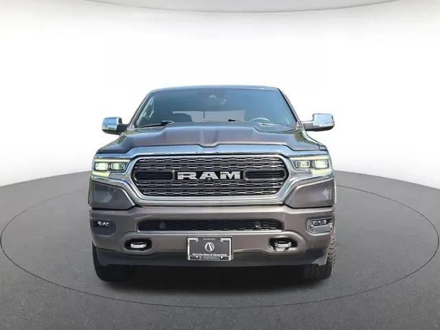 2021 Ram 1500 Limited Crew Cab 4x4 5'7" Box