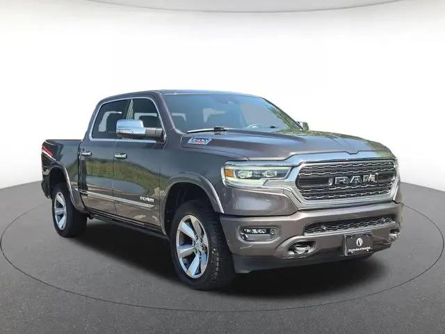 2021 Ram 1500 Limited Crew Cab 4x4 5'7" Box