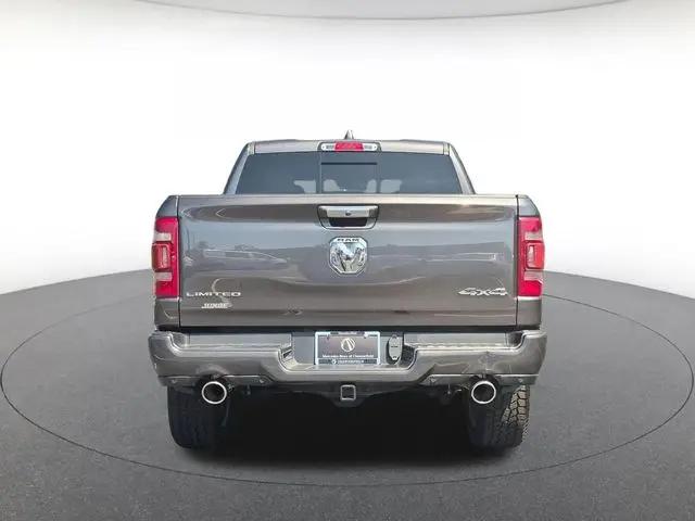 2021 Ram 1500 Limited Crew Cab 4x4 5'7" Box
