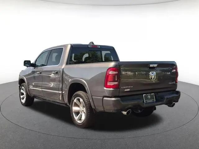 2021 Ram 1500 Limited Crew Cab 4x4 5'7" Box