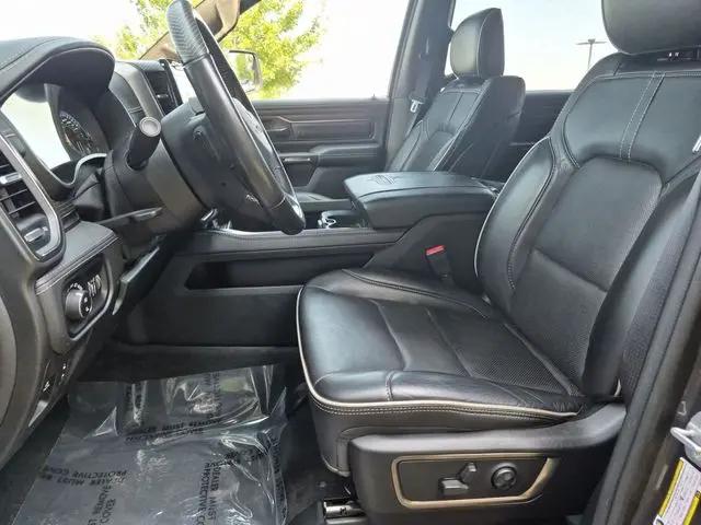 2021 Ram 1500 Limited Crew Cab 4x4 5'7" Box