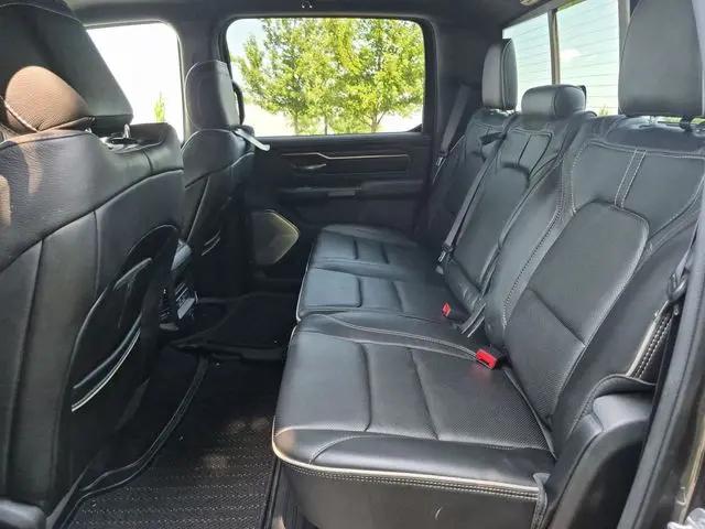 2021 Ram 1500 Limited Crew Cab 4x4 5'7" Box