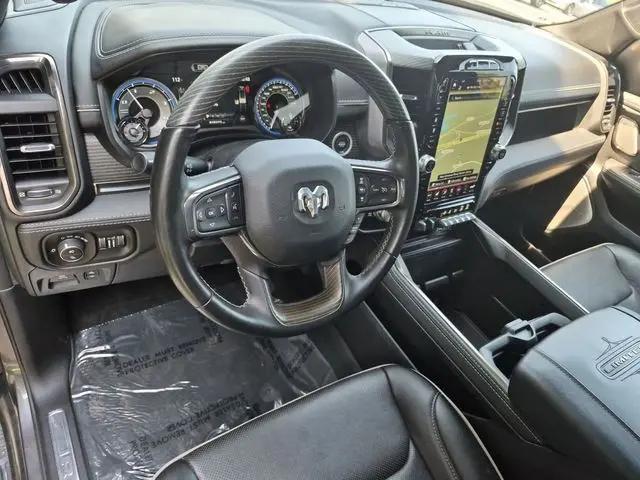 2021 Ram 1500 Limited Crew Cab 4x4 5'7" Box
