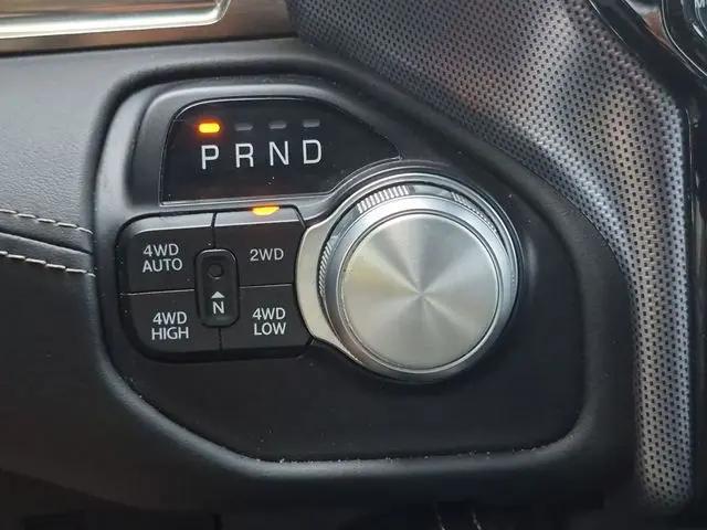 2021 Ram 1500 Limited Crew Cab 4x4 5'7" Box