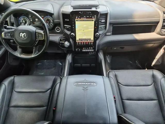 2021 Ram 1500 Limited Crew Cab 4x4 5'7" Box