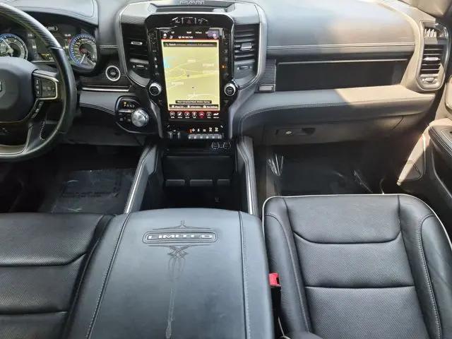 2021 Ram 1500 Limited Crew Cab 4x4 5'7" Box