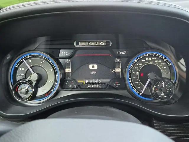 2021 Ram 1500 Limited Crew Cab 4x4 5'7" Box