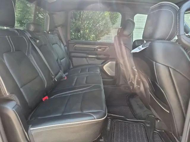 2021 Ram 1500 Limited Crew Cab 4x4 5'7" Box