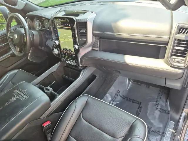 2021 Ram 1500 Limited Crew Cab 4x4 5'7" Box
