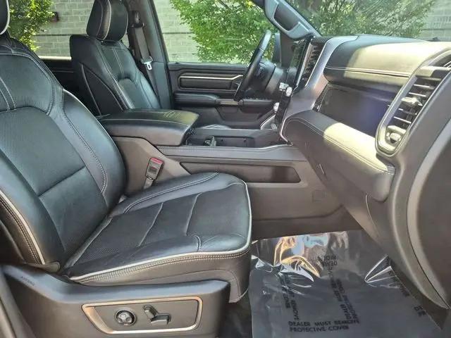 2021 Ram 1500 Limited Crew Cab 4x4 5'7" Box