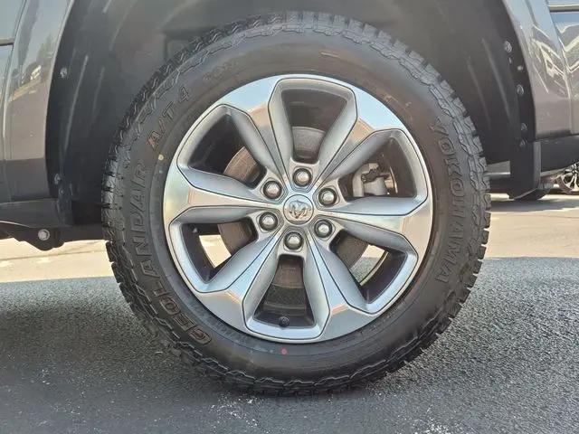 2021 Ram 1500 Limited Crew Cab 4x4 5'7" Box