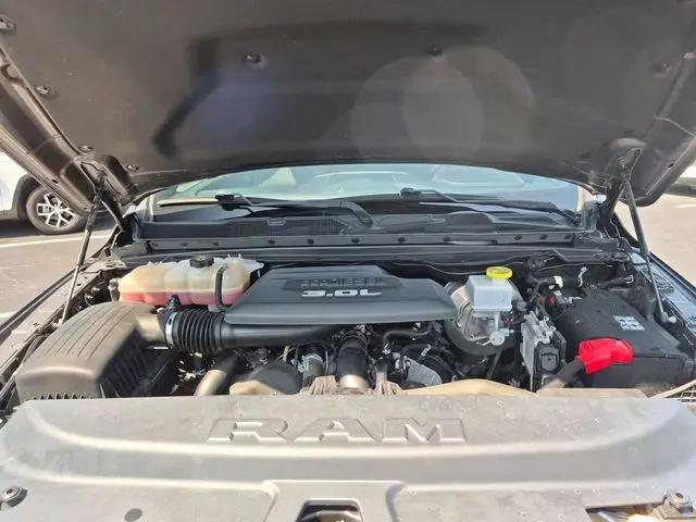 2021 Ram 1500 Limited Crew Cab 4x4 5'7" Box