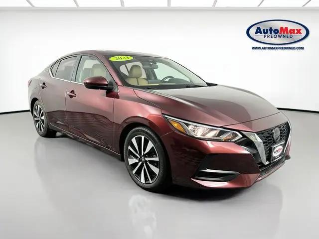 2023 Nissan Sentra SV Xtronic CVT for sale in Marlborough, MA