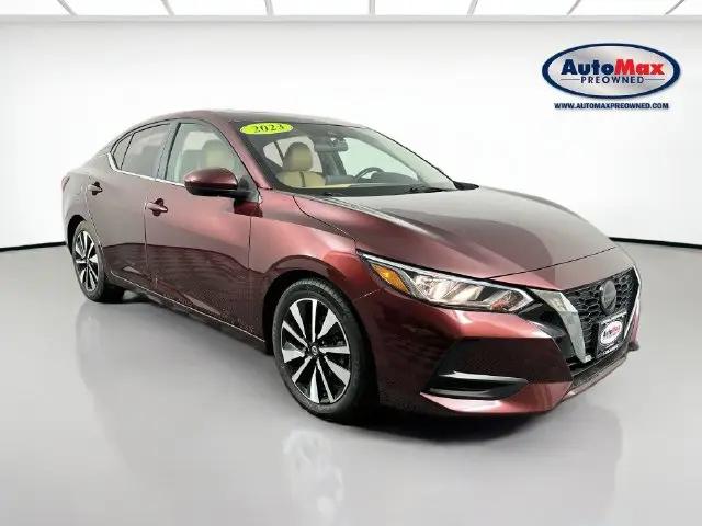 2023 Nissan Sentra SV Xtronic CVT for sale in Marlborough, MA