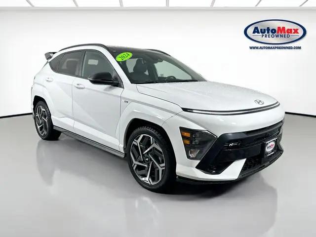 2024 Hyundai Kona N Line for sale in Marlborough, MA