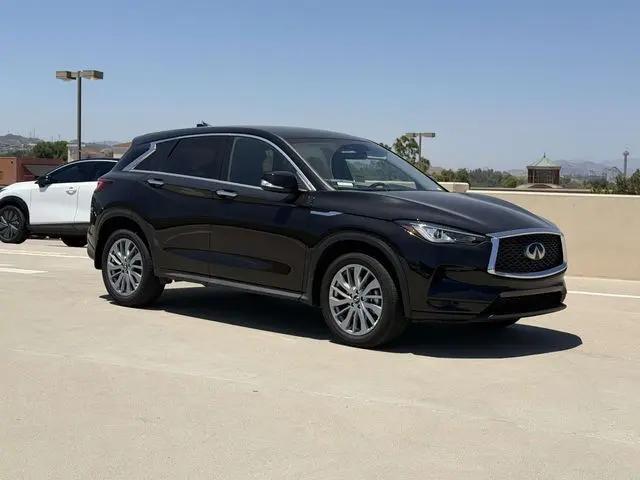 2025 INFINITI QX50 Pure AWD for sale in Valencia, CA