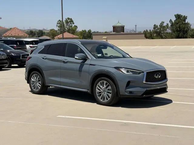 2025 INFINITI QX50 Luxe AWD for sale in Valencia, CA