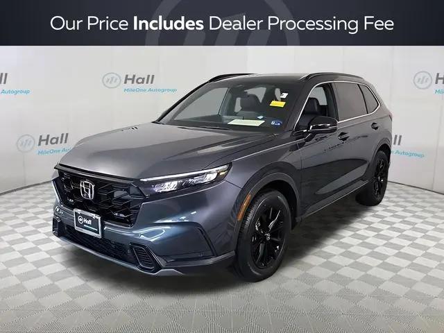 2024 Honda CR-V Hybrid Sport-L for sale in Virginia Beach, VA