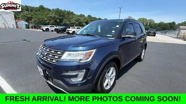2017 Ford Explorer XLT for sale in Akron, OH