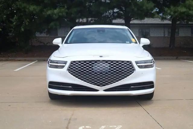 2022 Genesis G90 5.0 Ultimate AWD