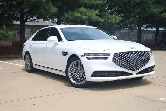 2022 Genesis G90 5.0 Ultimate AWD