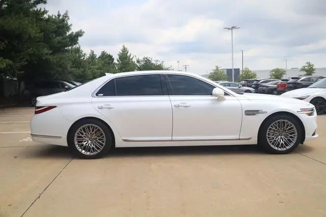 2022 Genesis G90 5.0 Ultimate AWD