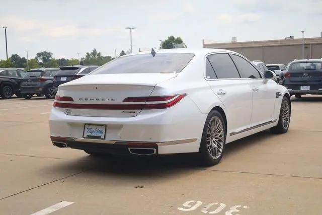 2022 Genesis G90 5.0 Ultimate AWD
