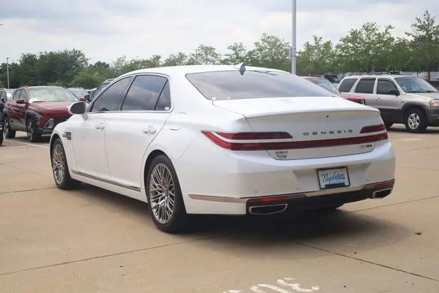 2022 Genesis G90 5.0 Ultimate AWD