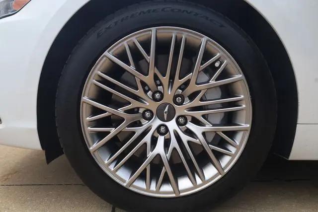 2022 Genesis G90 5.0 Ultimate AWD