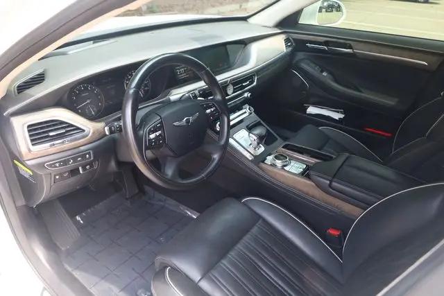 2022 Genesis G90 5.0 Ultimate AWD